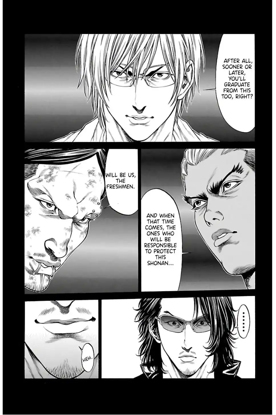 Shonan Seven Chapter 58 21